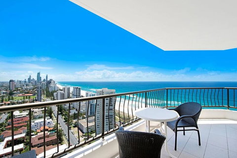 ULTIQA Beach Haven On Broadbeach - Accommodation Europe 16