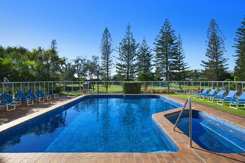 ULTIQA Beach Haven On Broadbeach - Accommodation Europe 18