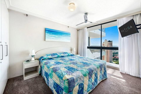 ULTIQA Beach Haven On Broadbeach - Accommodation Europe 35