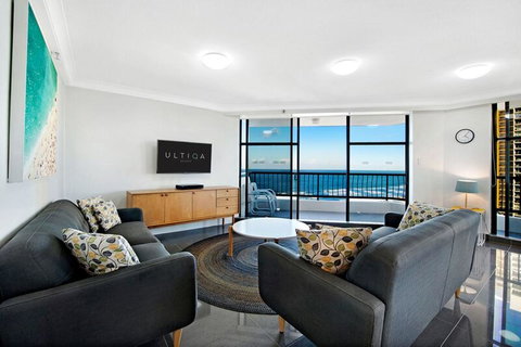 ULTIQA Beach Haven On Broadbeach - Accommodation Europe 11