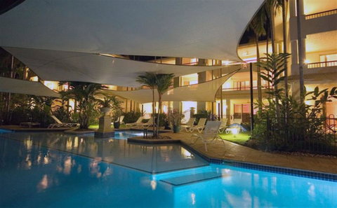 Mandalay Luxury Beachfront Apartments - Tourism Bookings 11