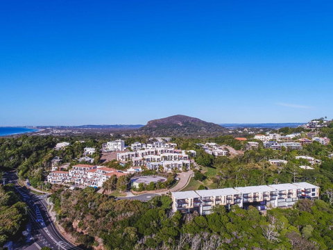 The Point Coolum - Tourism Bookings 19