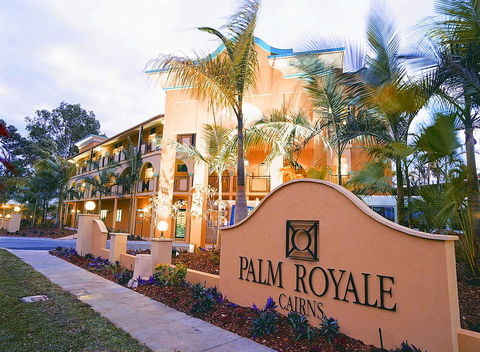 Palm Royale Cairns - Tourism Bookings 8