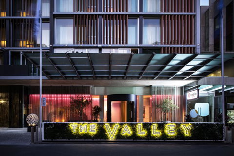 Ovolo The Valley Brisbane - Tourism Bookings 9