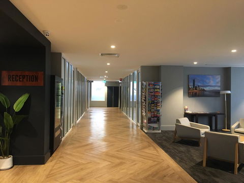 Woodroffe Hotel - Events Australia 6