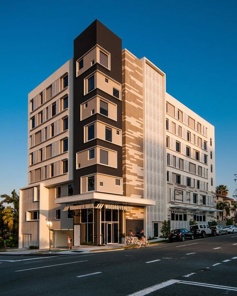 Woodroffe Hotel - Events Australia 0