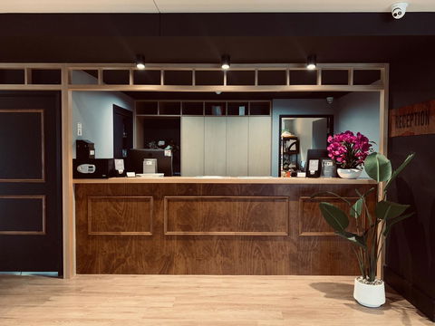 Woodroffe Hotel - Events Australia 1