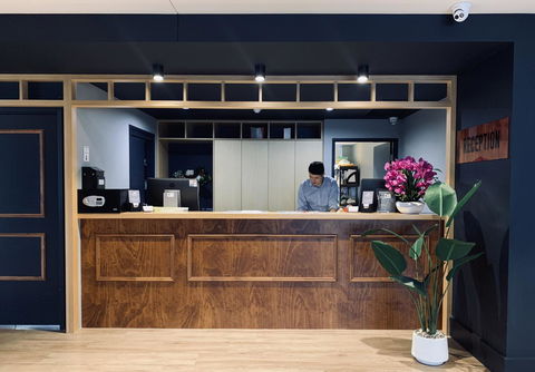 Woodroffe Hotel - Events Australia 2