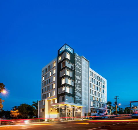 Woodroffe Hotel - Events Australia 20