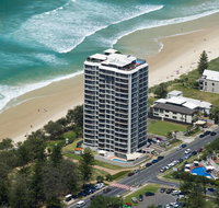 Golden Sands on the Beach - Events Australia