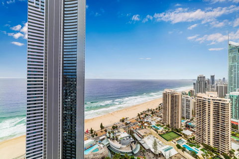 Gold Coast Private Apartments - H Residences, Surfers Paradise - Events Australia 16
