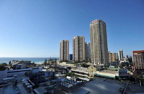 Gold Coast Private Apartments - H Residences, Surfers Paradise - Events Australia 30