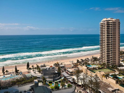 Gold Coast Private Apartments - H Residences, Surfers Paradise - Events Australia 29