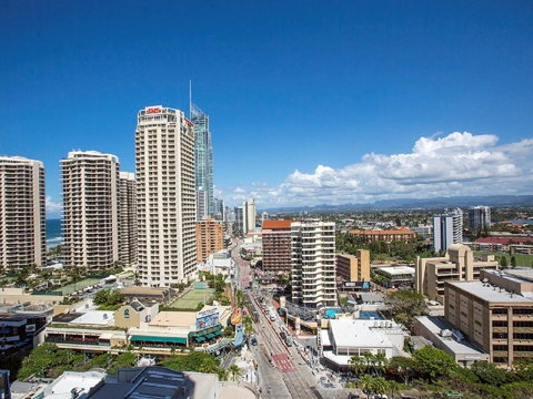 Gold Coast Private Apartments - H Residences, Surfers Paradise - Events Australia 38