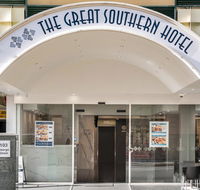 Great Southern Hotel Brisbane - Events Australia