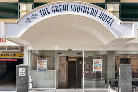 Great Southern Hotel Brisbane - Tourism Bookings 0