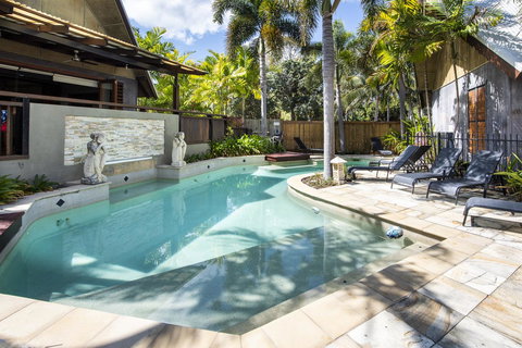 Pure Magnetic Villa 9 - Events Australia 13