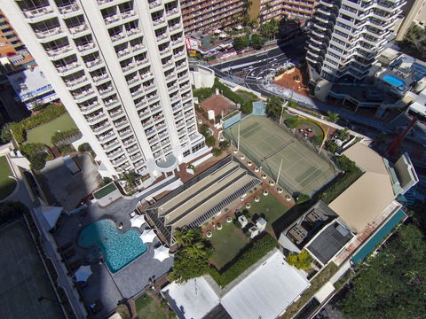 Novotel Surfers Paradise - Events Australia 38
