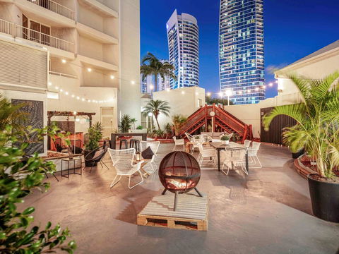 Novotel Surfers Paradise - Events Australia 0