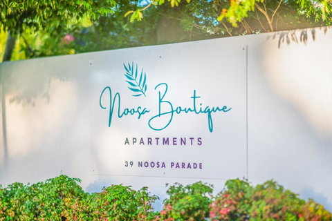 Noosa Boutique Apartments & Elkhorn Villas - Tourism Bookings 2