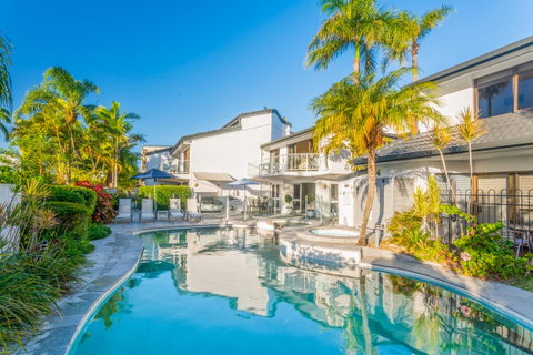 Noosa Boutique Apartments & Elkhorn Villas - Tourism Bookings 11