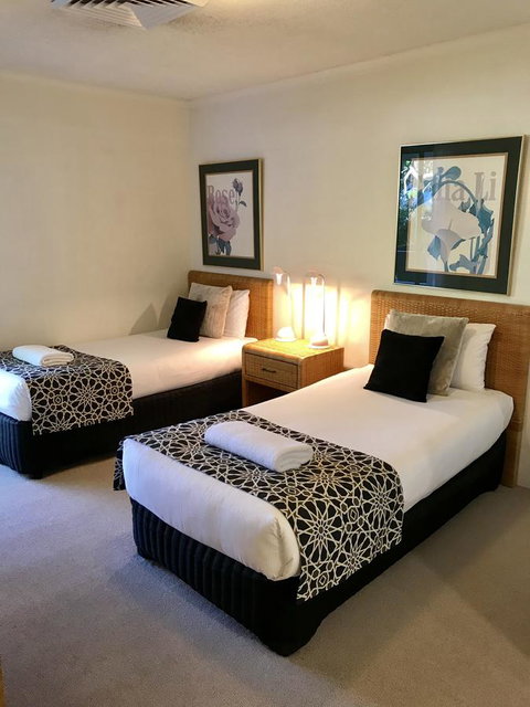 Noosa Boutique Apartments & Elkhorn Villas - Tourism Bookings 34