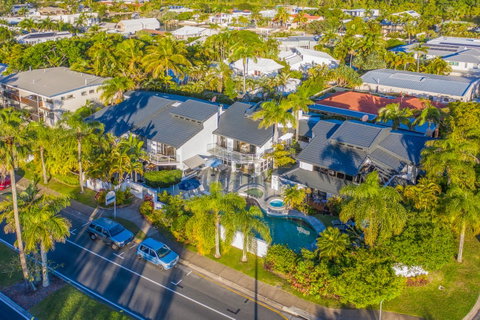 Noosa Boutique Apartments & Elkhorn Villas - Tourism Bookings 8