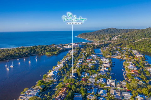 Noosa Boutique Apartments & Elkhorn Villas - Tourism Bookings 0