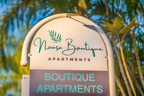 Noosa Boutique Apartments & Elkhorn Villas - Tourism Bookings 17