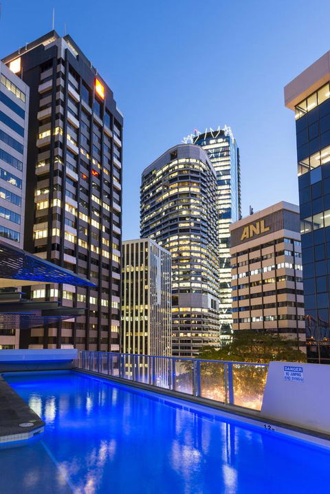 Oaks Brisbane Aurora Suites - Events Australia 9