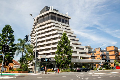 Mercure Brisbane Spring Hill - Events Australia 6