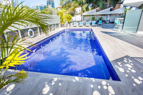 Mercure Brisbane Spring Hill - Events Australia 8