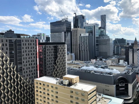 Brisbane City Apartments (Albert St CBD) - Events Australia 4