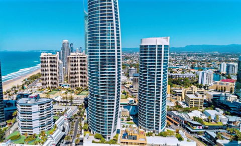 H Luxury Residence Apartments - Holiday Paradise - Events Australia 0