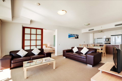 Reflection On The Sea - Tourism Bookings 26