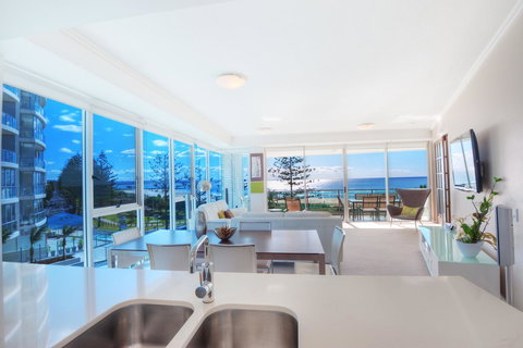 Reflection On The Sea - Tourism Bookings 2