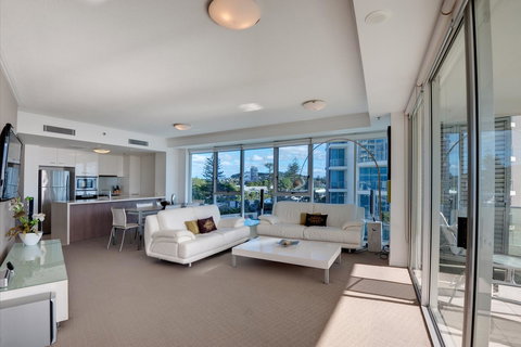 Reflection On The Sea - Tourism Bookings 5