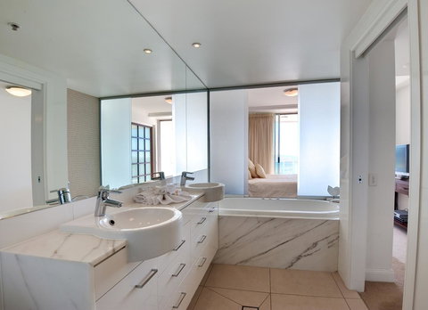 Reflection On The Sea - Tourism Bookings 31