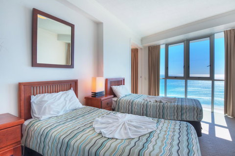 Reflection On The Sea - Tourism Bookings 7