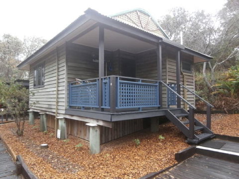 Fraser Island Retreat - Tourism Bookings 22