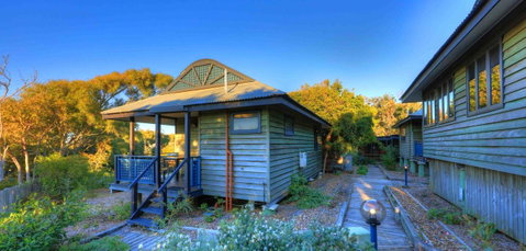 Fraser Island Retreat - Tourism Bookings 5