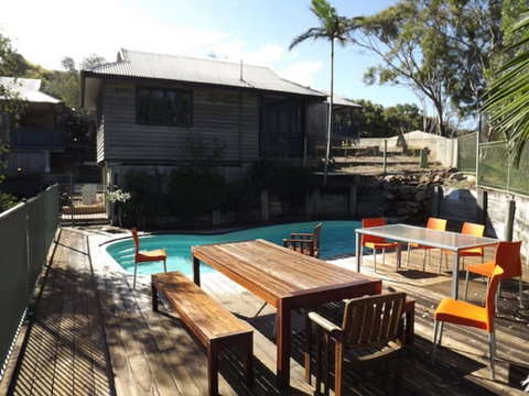 Fraser Island Retreat - Tourism Bookings 24