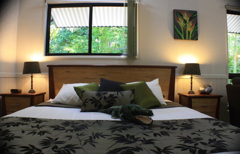 Boutique Bungalows - Tourism Bookings 41
