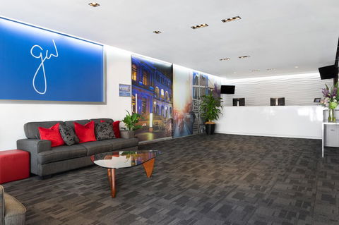 George Williams Hotel - Accommodation Europe 2