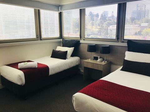 George Williams Hotel - Accommodation Europe 14