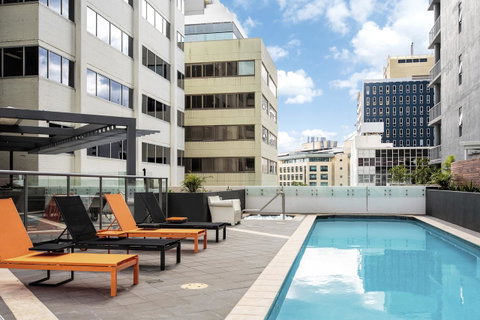 Evolution Apartments - Tourism Bookings 12