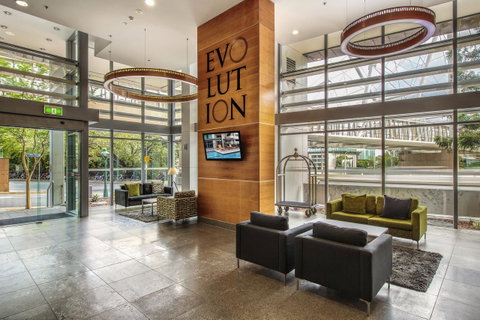 Evolution Apartments - Tourism Bookings 1