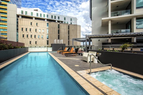 Evolution Apartments - Tourism Bookings 3