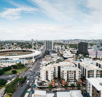 Gabba Central Apartments - Events Australia