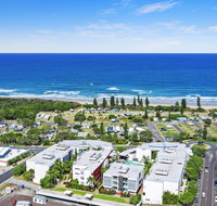 Element on Coolum Beach
